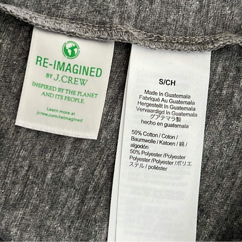 J.Crew Women’s Europe Cotton T-Shirt - Picture 4 of 6